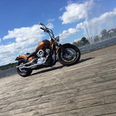 Yamaha Dragstar xvs 1100 custom