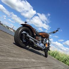 Yamaha Dragstar xvs 1100 custom