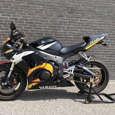 Yamaha YZF R6 - Rossi