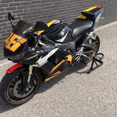 Yamaha YZF R6 - Rossi