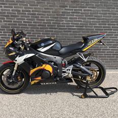 Yamaha YZF R6 - Rossi