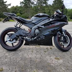 Yamaha YZF R6 