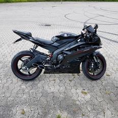 Yamaha YZF R6 