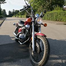 Yamaha XV 250 Virago Route 66 edition