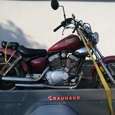 Yamaha XV 250 Virago Route 66 edition