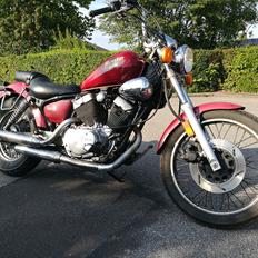 Yamaha XV 250 Virago Route 66 edition