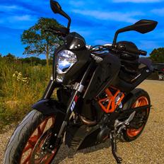 KTM 360 duke C3