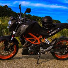 KTM 360 duke C3