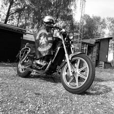 Kawasaki EN500-A3 Vulcan