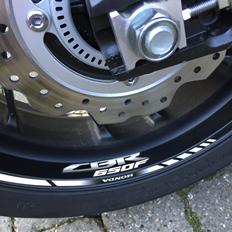 Honda CBR 650 F