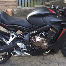 Honda CBR 650 F