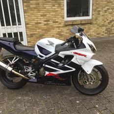 Honda CBR 600 F4i F Sport