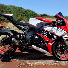 Honda CBR1000RR Fireblade SC59