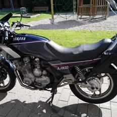 Yamaha xj 900 