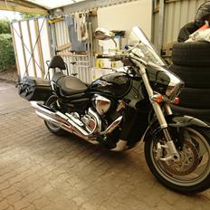 Suzuki M1800R.