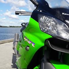 Kawasaki Zx6r