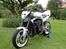 Suzuki GSX-R 1100 Streetfighter - Billede fra den lige var blevet bygget (lånt af Lasse P)