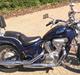 Honda Shadow vt 600