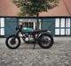 Honda CB400F Scrambler