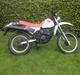Honda xl250r