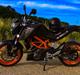 KTM 360 duke C3