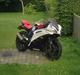 Yamaha FZR600