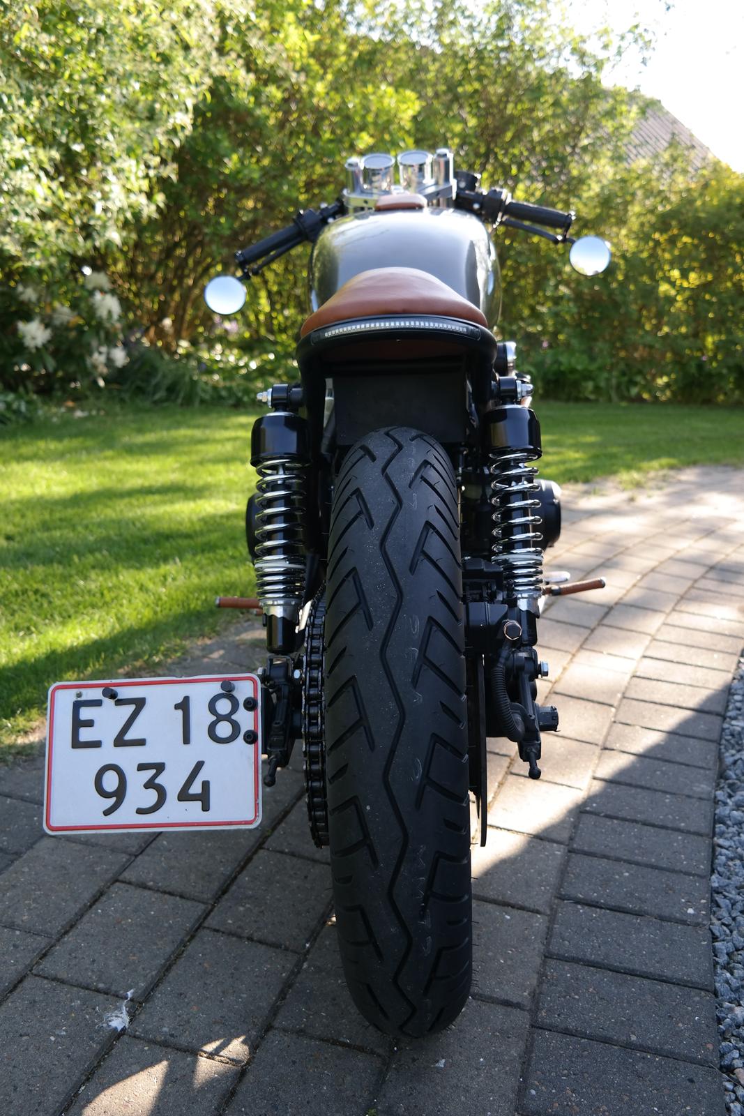 Suzuki GS750 billede 6
