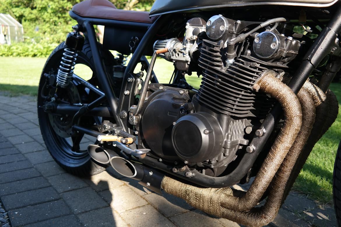 Suzuki GS750 billede 8