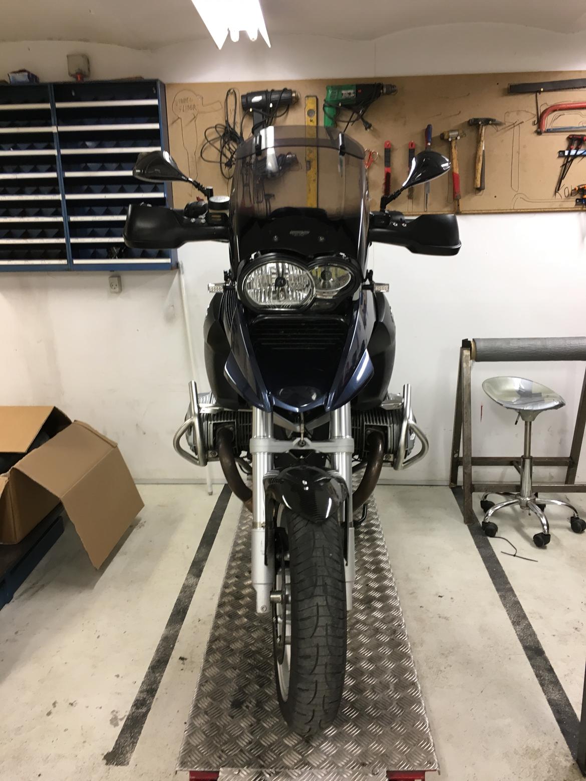 BMW R 1200 GS billede 6