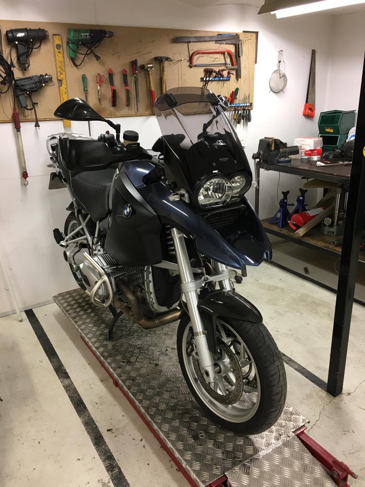 BMW R 1200 GS billede 7