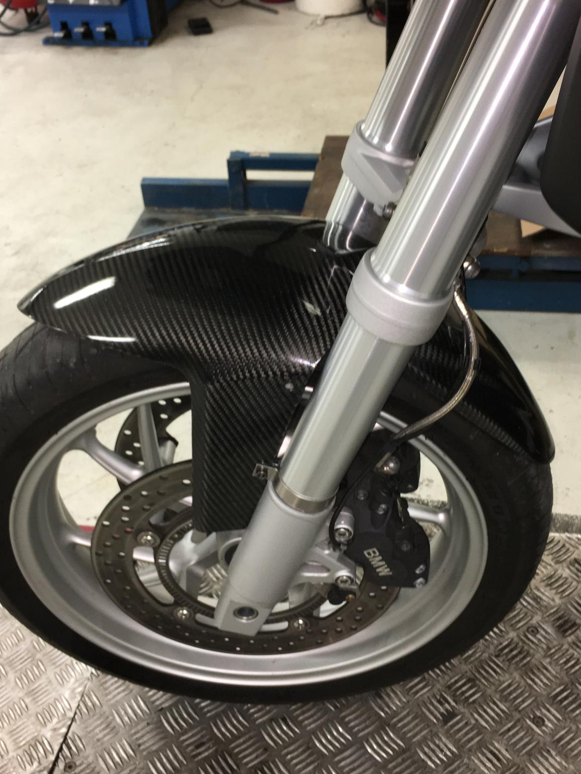 BMW R 1200 GS billede 11