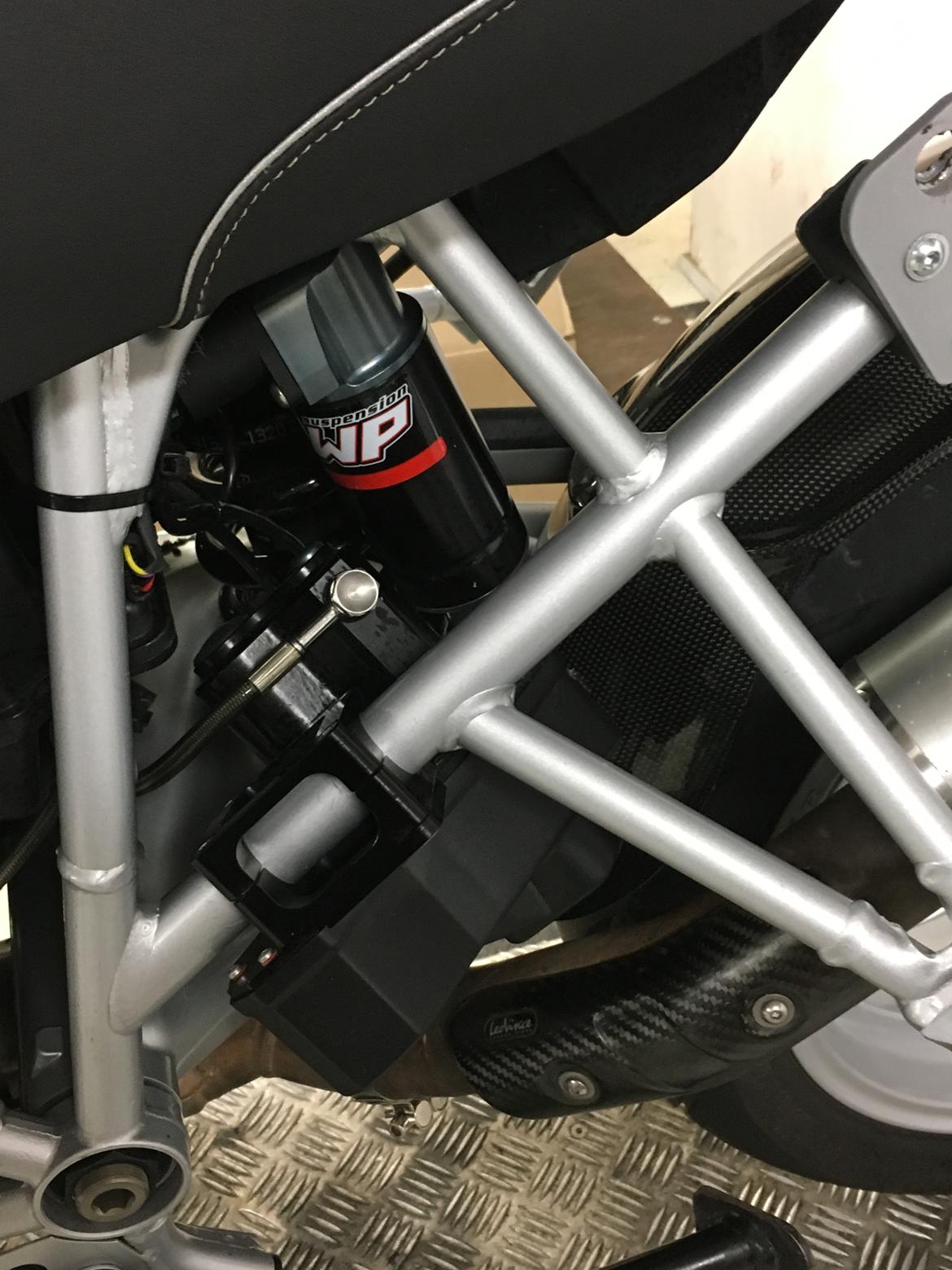 BMW R 1200 GS billede 10