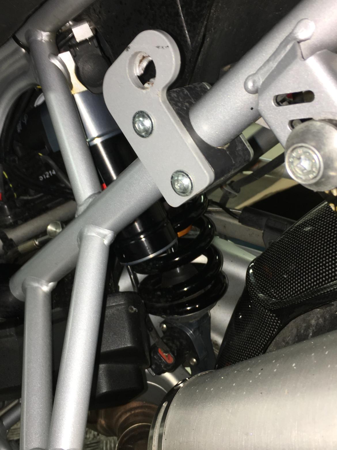 BMW R 1200 GS billede 13