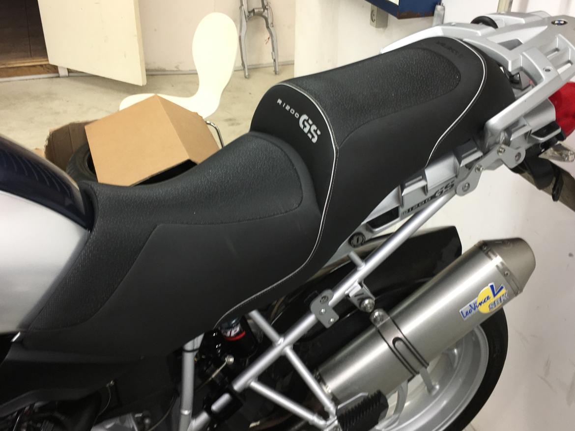 BMW R 1200 GS billede 14