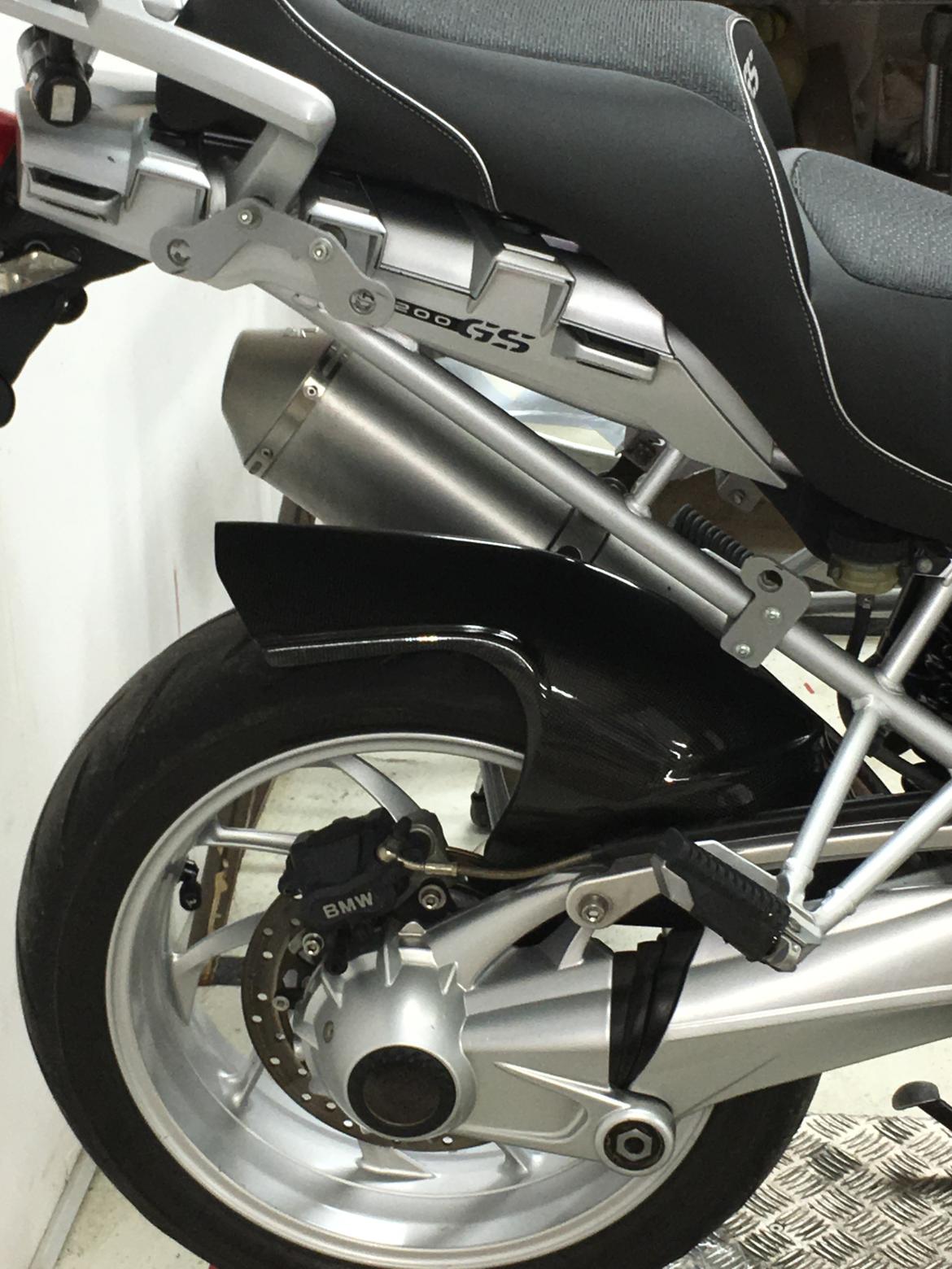 BMW R 1200 GS billede 15