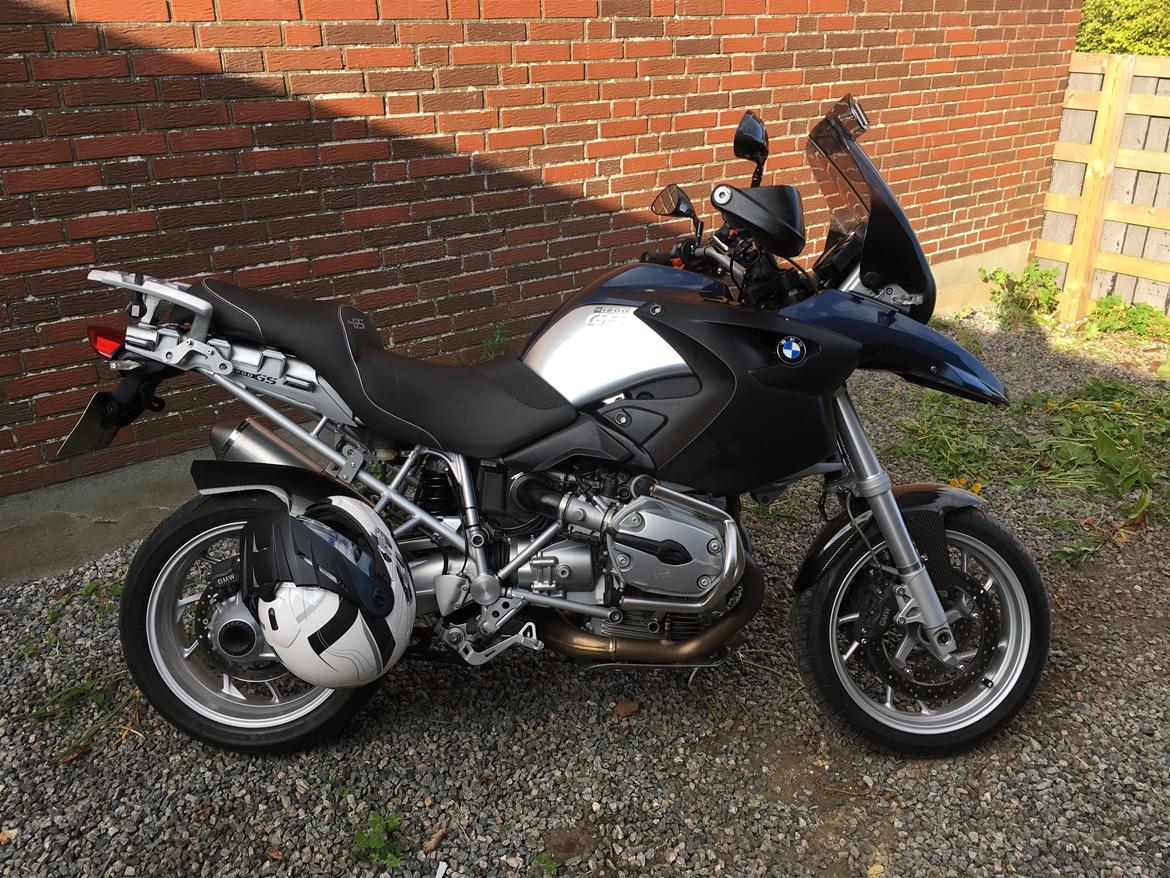BMW R 1200 GS billede 16
