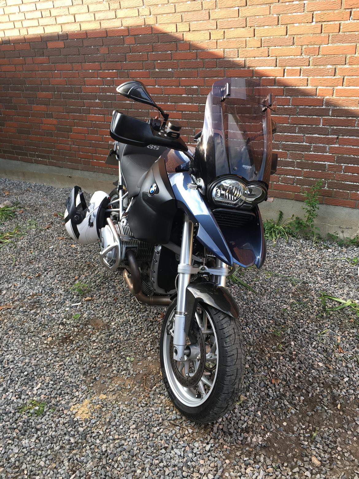 BMW R 1200 GS billede 17