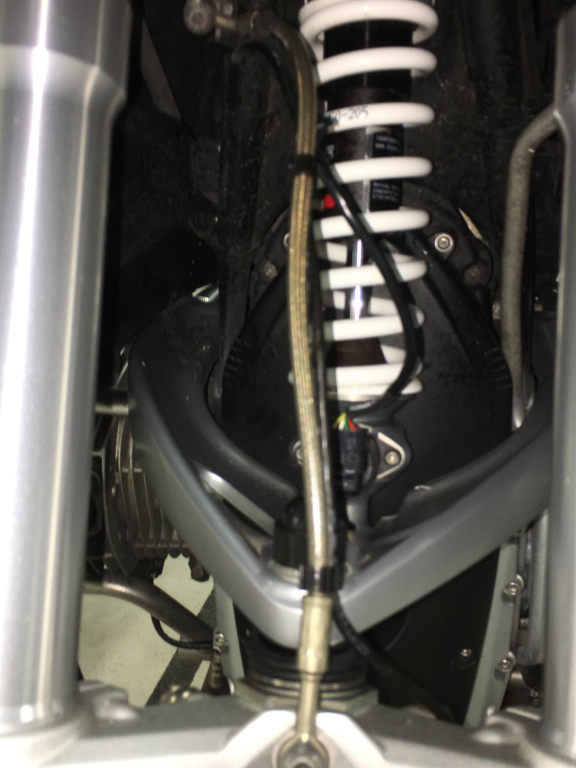 BMW R 1200 GS billede 12