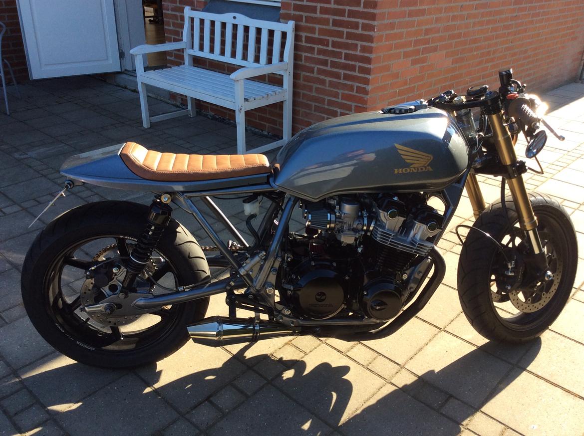 Honda Cb 750 f billede 15