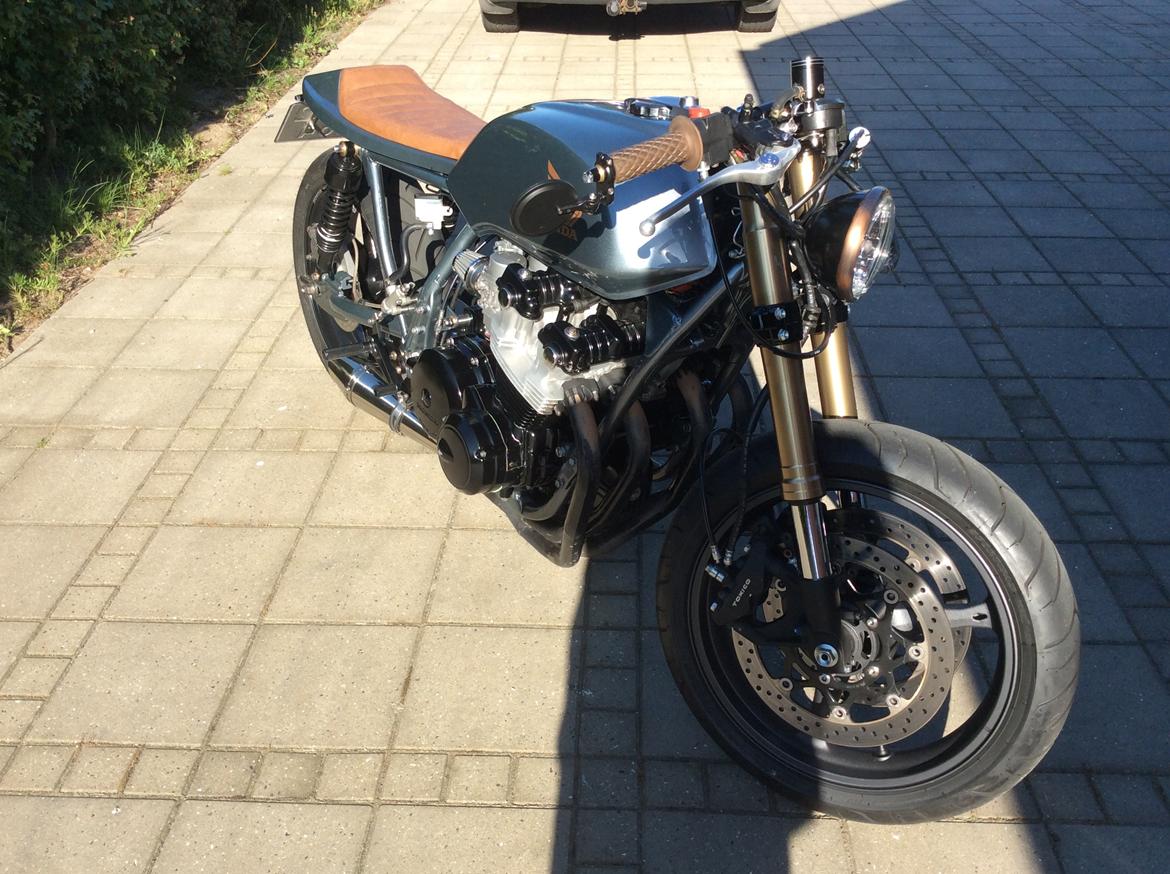 Honda Cb 750 f billede 18