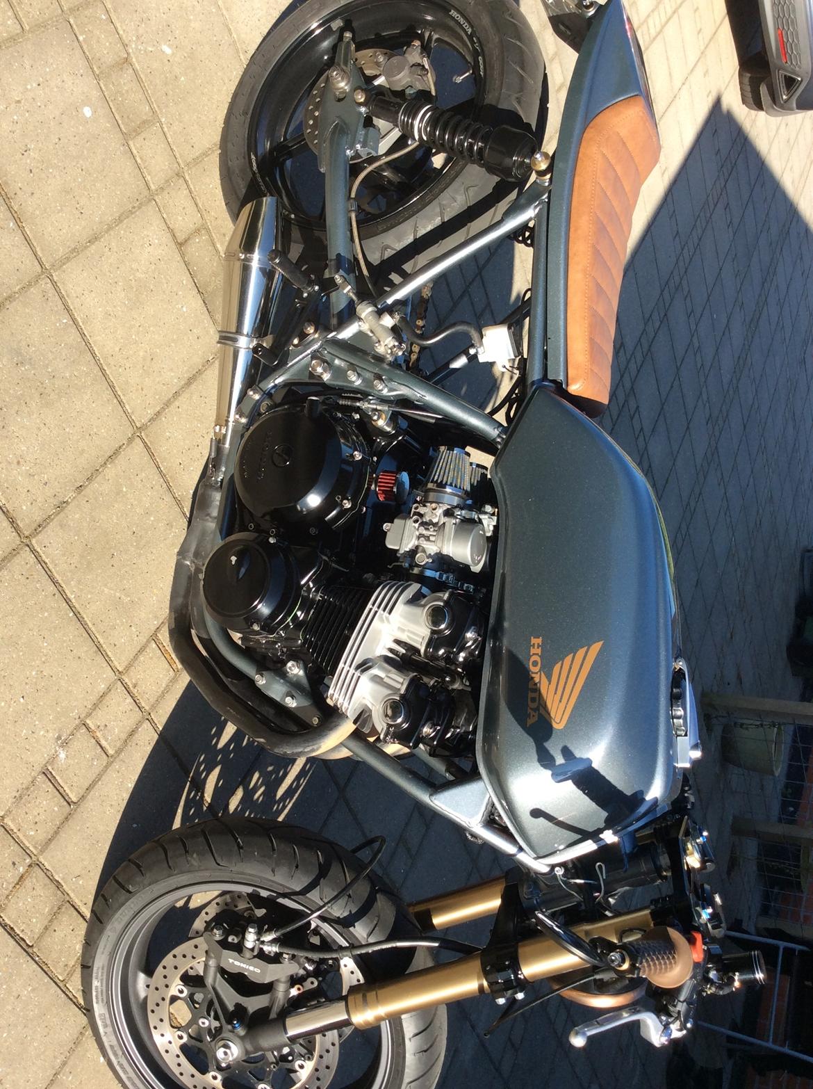 Honda Cb 750 f billede 16