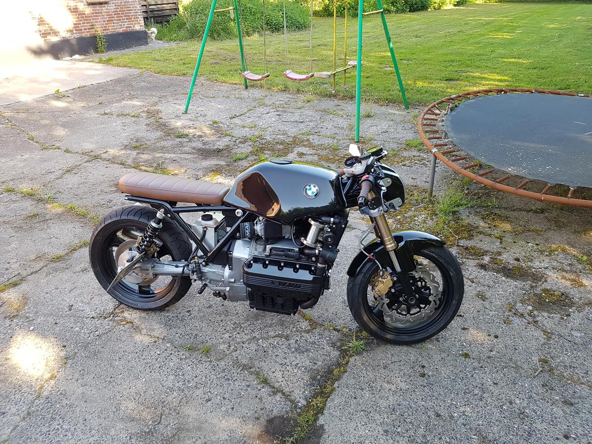 BMW K100RS RetroMod billede 24