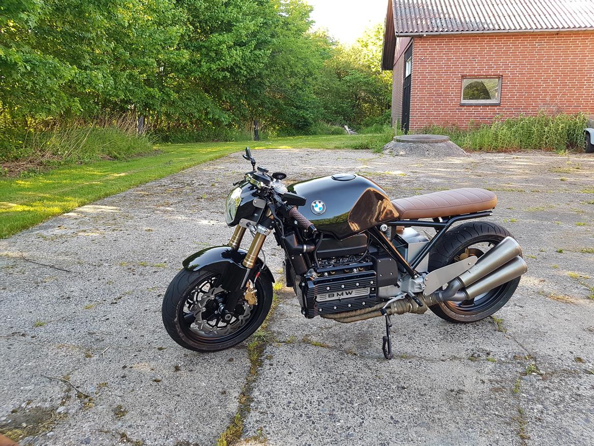 BMW K100RS RetroMod billede 26