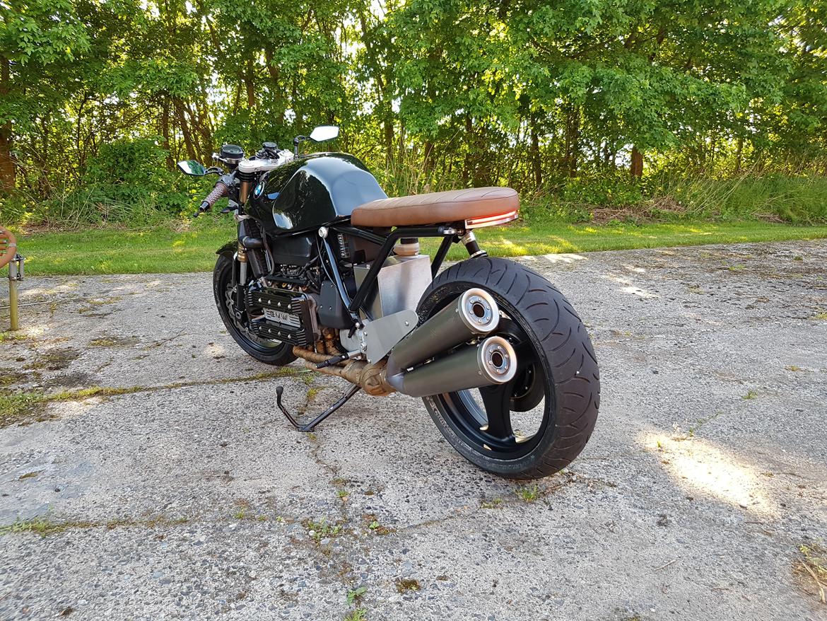 BMW K100RS RetroMod billede 4