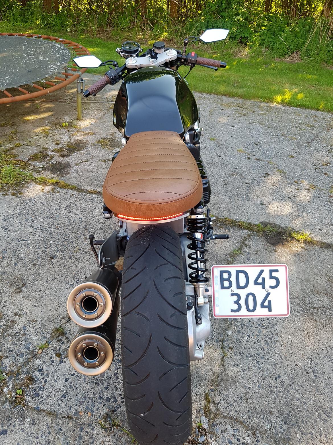 BMW K100RS RetroMod billede 27