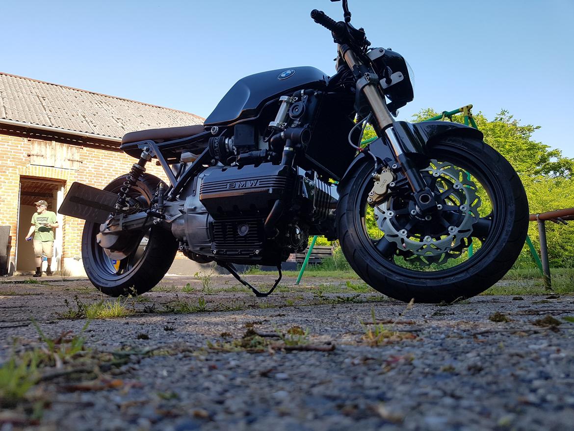 BMW K100RS RetroMod billede 28