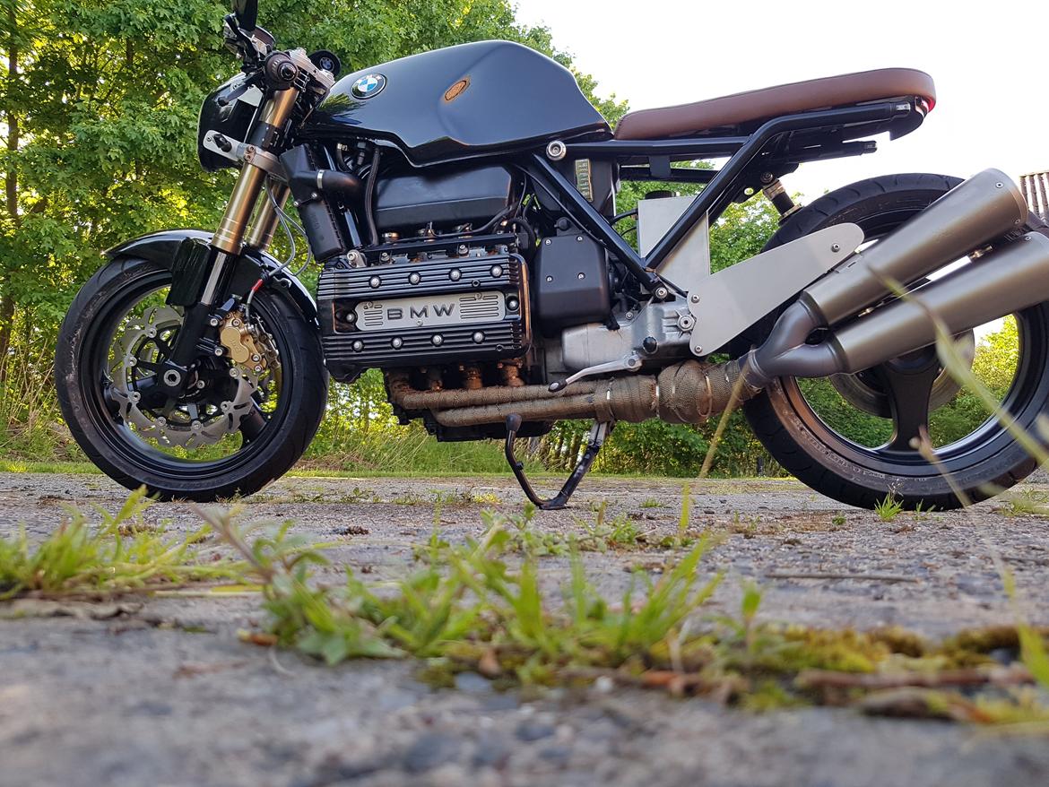 BMW K100RS RetroMod billede 2