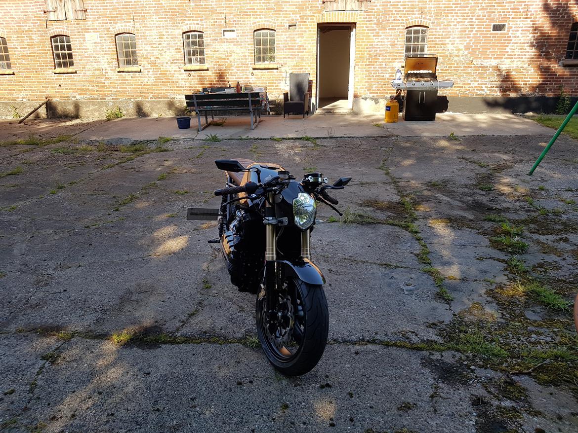 BMW K100RS RetroMod billede 25