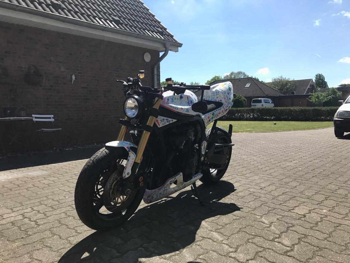 Suzuki Gsf 1200 bandit Streetfighter billede 3