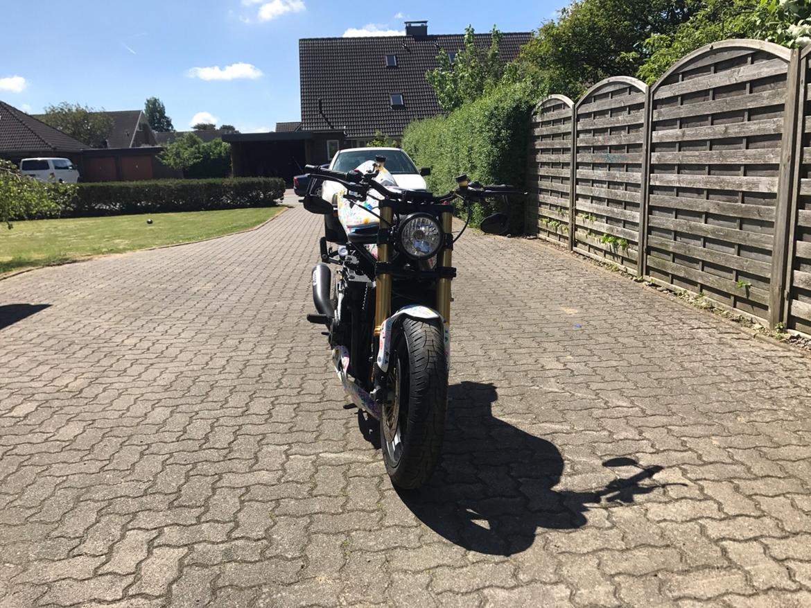 Suzuki Gsf 1200 bandit Streetfighter billede 5